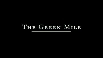 Header Critique : LIGNE VERTE, LA (THE GREEN MILE)