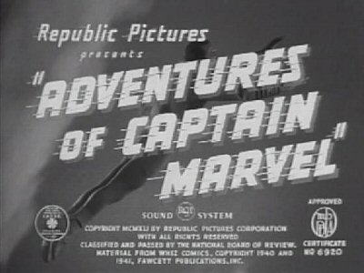 Header Critique : ADVENTURES OF CAPTAIN MARVEL