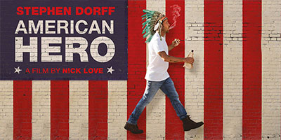 Header Critique : AMERICAN HERO