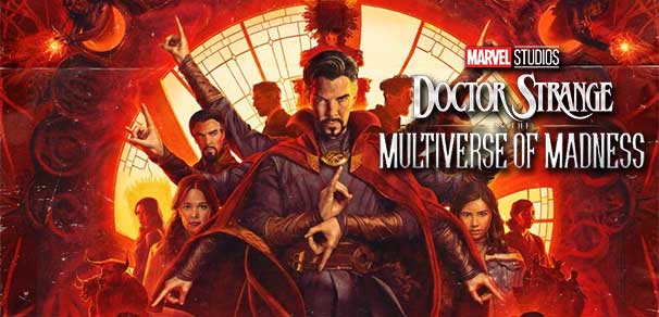 Header Critique : Doctor Strange in the Multiverse of Madness