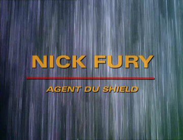 Header Critique : NICK FURY