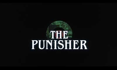 Header Critique : PUNISHER (THE PUNISHER)