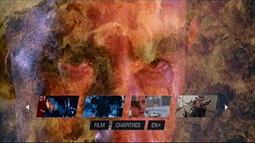 Menu 1 : TERMINATOR 2 (BLU-RAY)