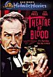 Critique : THEATER OF BLOOD (THEATRE DE SANG)