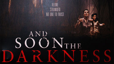 Header Critique : AND SOON THE DARKNESS
