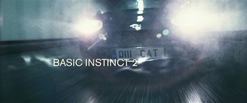 Header Critique : BASIC INSTINCT 2