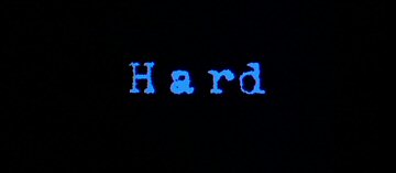 Header Critique : HARD
