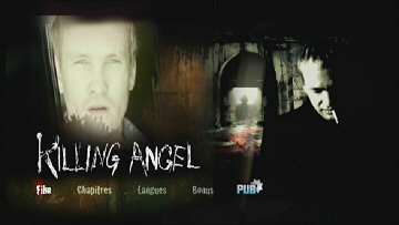 Menu 1 : KILLING ANGEL (MR IN-BETWEEN)