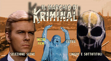 Menu 1 : MARCHIO DI KRIMINAL, IL (LE RETOUR DE KRIMINAL)