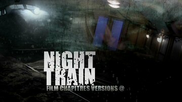 Menu 1 : NIGHT TRAIN