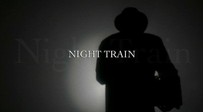 Header Critique : NIGHT TRAIN