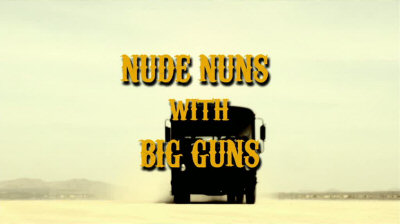 Header Critique : NUDE NUNS WITH BIG GUNS