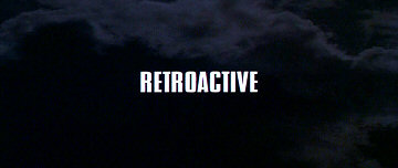 Header Critique : RETROACTIVE (RETROACTION)