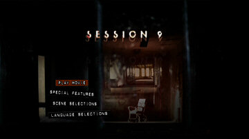 Menu 1 : SESSION 9