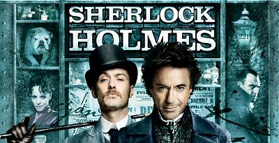 Header Critique : SHERLOCK HOLMES