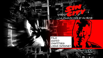 Menu 1 : SIN CITY