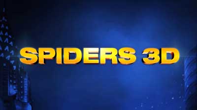 Menu 1 : SPIDERS 3D (SPIDERS)