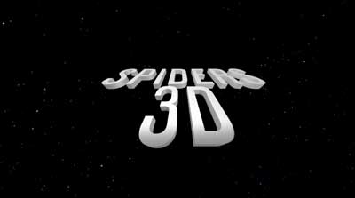 Header Critique : SPIDERS 3D (SPIDERS)