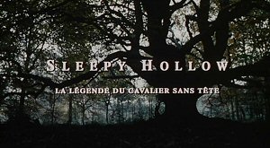 Header Critique : SLEEPY HOLLOW