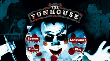 Menu 1 : FUNHOUSE, THE (MASSACRES DANS LE TRAIN FANTOME)