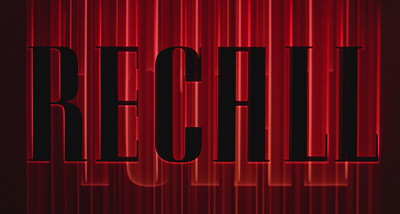 Header Critique : TOTAL RECALL (BLU-RAY)