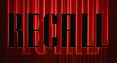 Header Critique : TOTAL RECALL (ULTIMATE REKALL EDITION)
