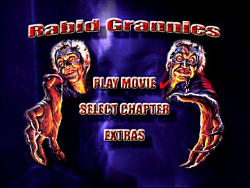 Menu 1 : RABID GRANNIES (SHOCK) 