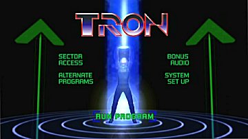 Menu 1 : TRON