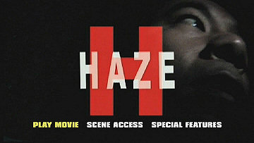 Menu 1 : HAZE