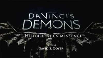 Header Critique : DA VINCI'S DEMONS : SAISON 1