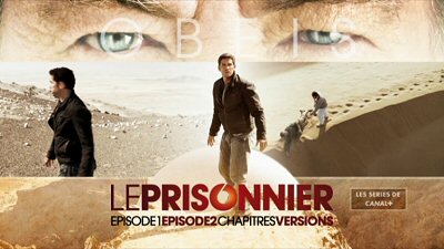 Menu 1 : PRISONNIER, LE (THE PRISONER)