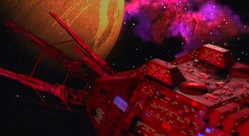 Header Critique : RED DWARF : SAISON 1