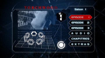 Menu 1 : TORCHWOOD : SAISON 1