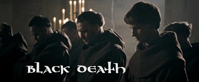 Header Critique : BLACK DEATH