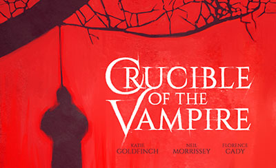 Header Critique : CRUCIBLE OF THE VAMPIRE