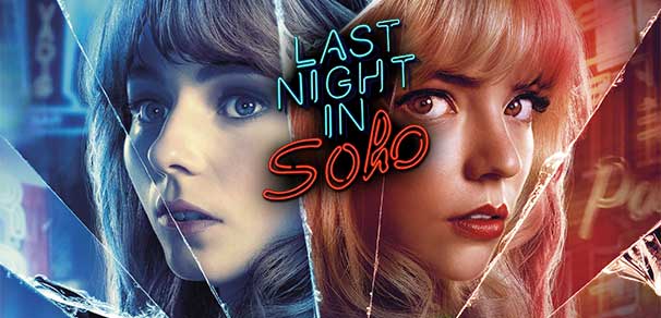 Header Critique : Last Night in Soho