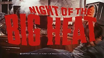 Header Critique : NUIT DE LA GRANDE CHALEUR, LA (NIGHT OF THE BIG HEAT)