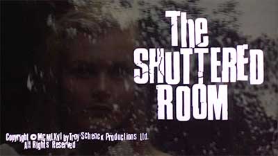 Header Critique : MALÉDICTION DES WHATELEY, LA (THE SHUTTERED ROOM)