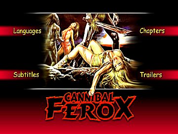 Menu 1 : CANNIBAL FEROX