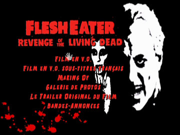 Menu 1 : FLESH EATER