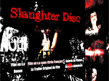 Menu 1 : SLAUGHTER DISC