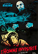 Critique : HOMME INVISIBLE, L' (THE INVISIBLE MAN)