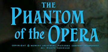 Header Critique : FANTOME DE L'OPERA, LE (PHANTOM OF THE OPERA)