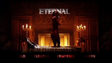 Menu 1 : ETERNAL