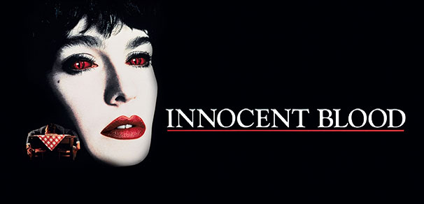 Header Critique : INNOCENT BLOOD