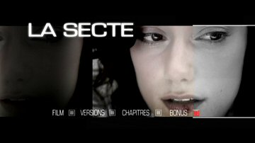 Menu 1 : SECTE, LA (THE LAST SECT)