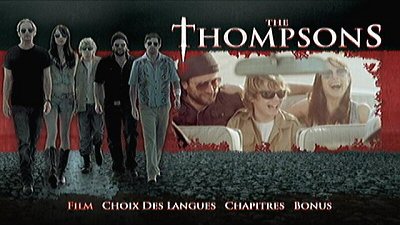Menu 1 : THOMPSONS, THE