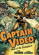 Critique : CAPTAIN VIDEO : MASTER OF THE STRATOSPHERE
