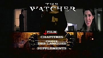 Menu 1 : WATCHER, THE