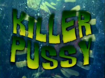 Header Critique : KILLER PUSSY